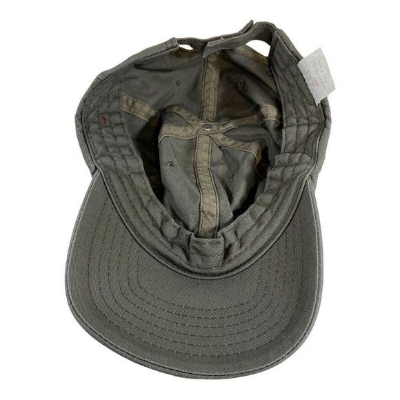 Kellogg's Hat Cereal Adjustable Strap Back Cap Green Olive 1998 Est Adjustable - Picture 6 of 6